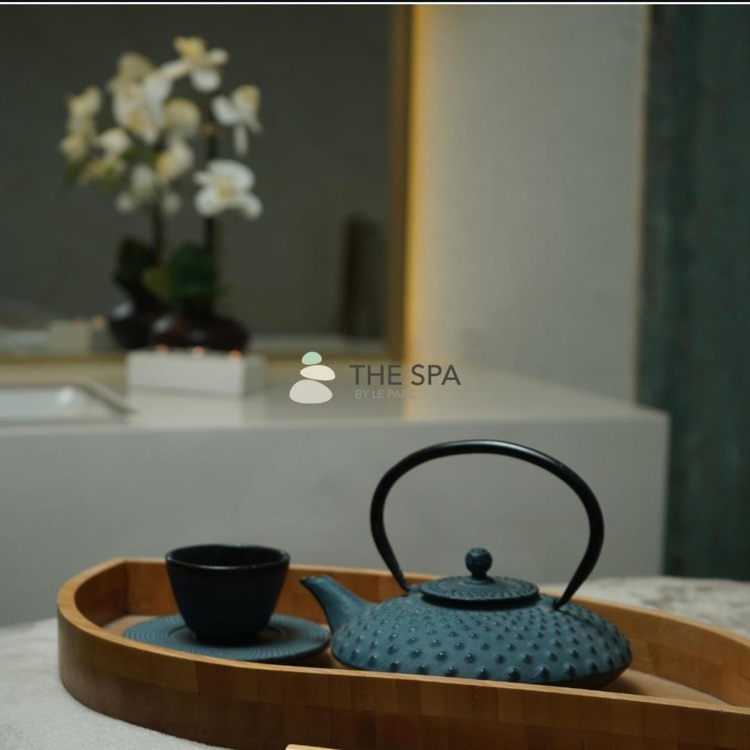 Le Parc Residences With Hotel Services 基多 外观 照片