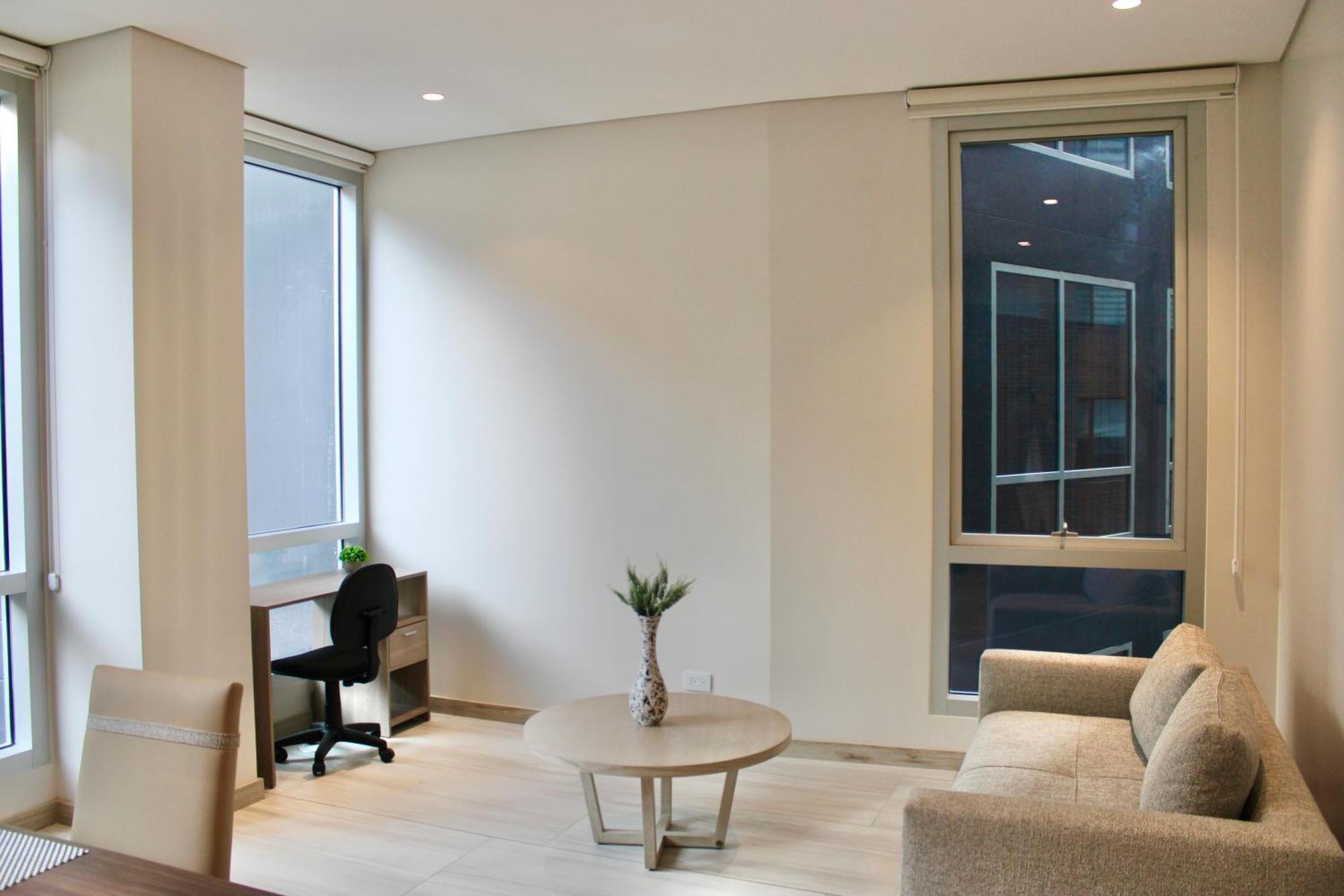 Le Parc Residences With Hotel Services 基多 外观 照片