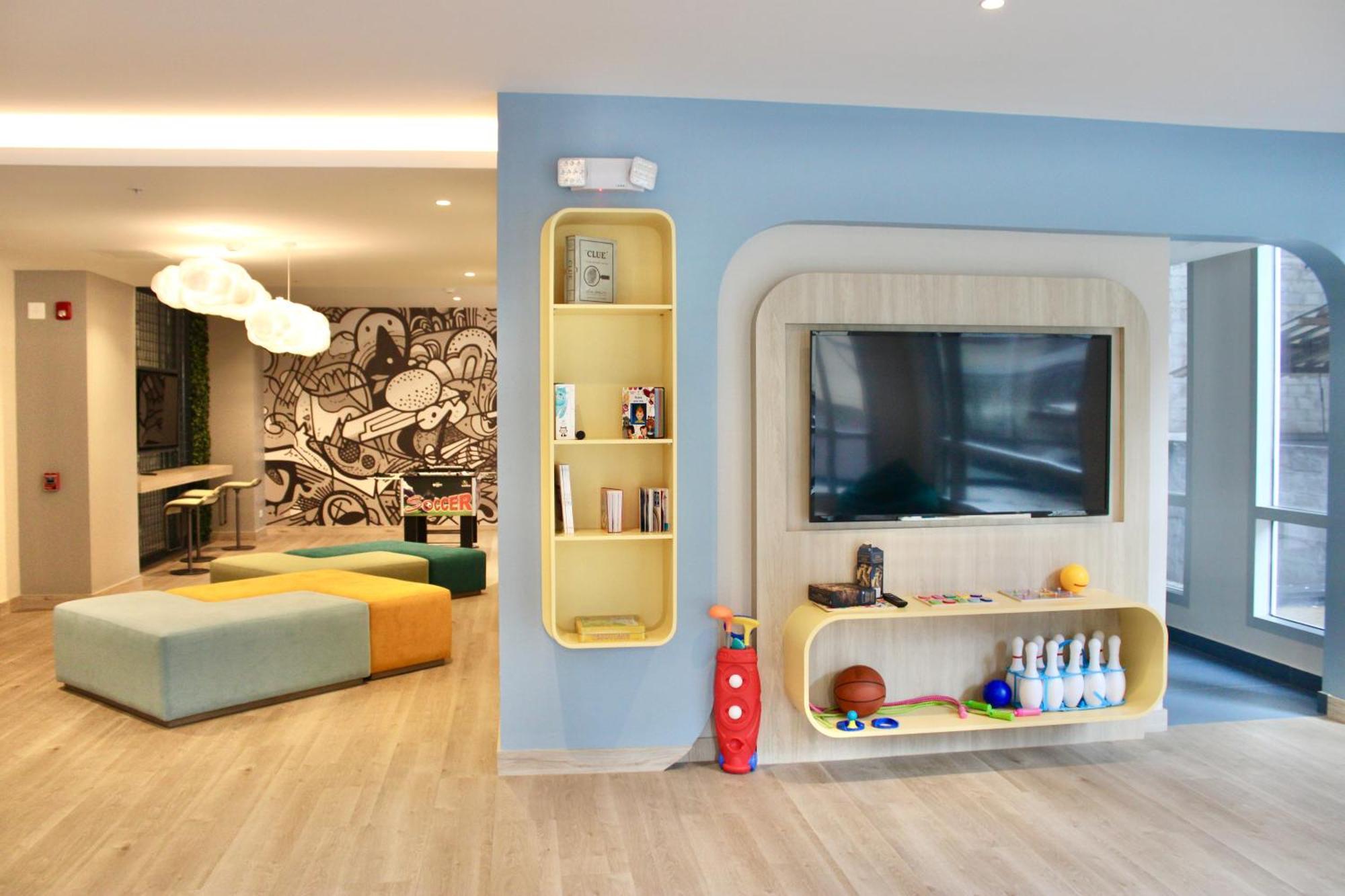 Le Parc Residences With Hotel Services 基多 外观 照片