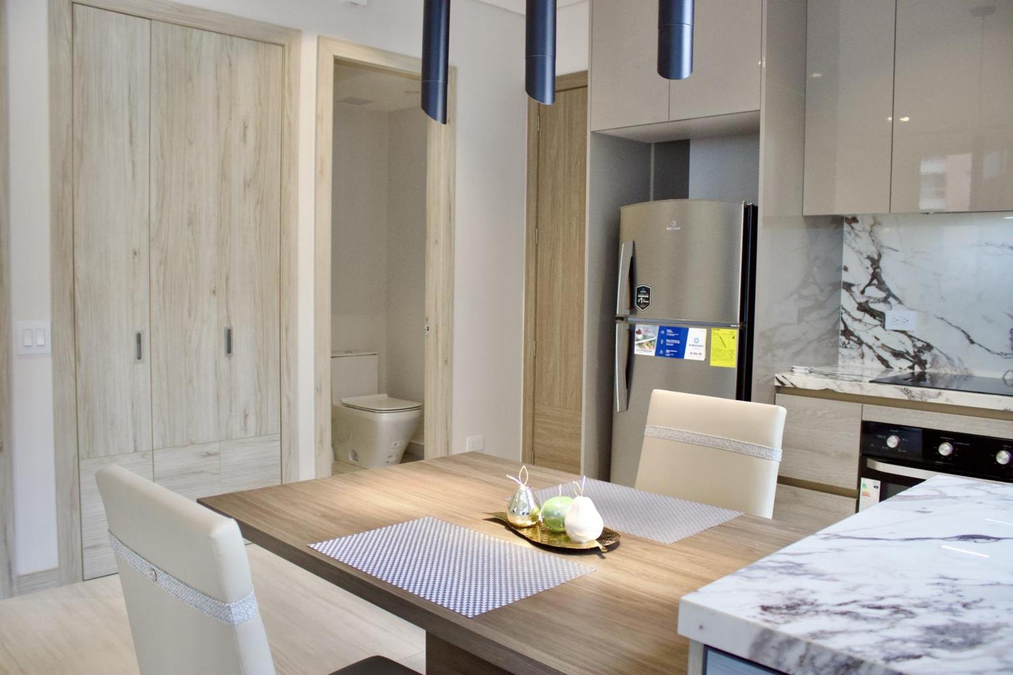 Le Parc Residences With Hotel Services 基多 外观 照片
