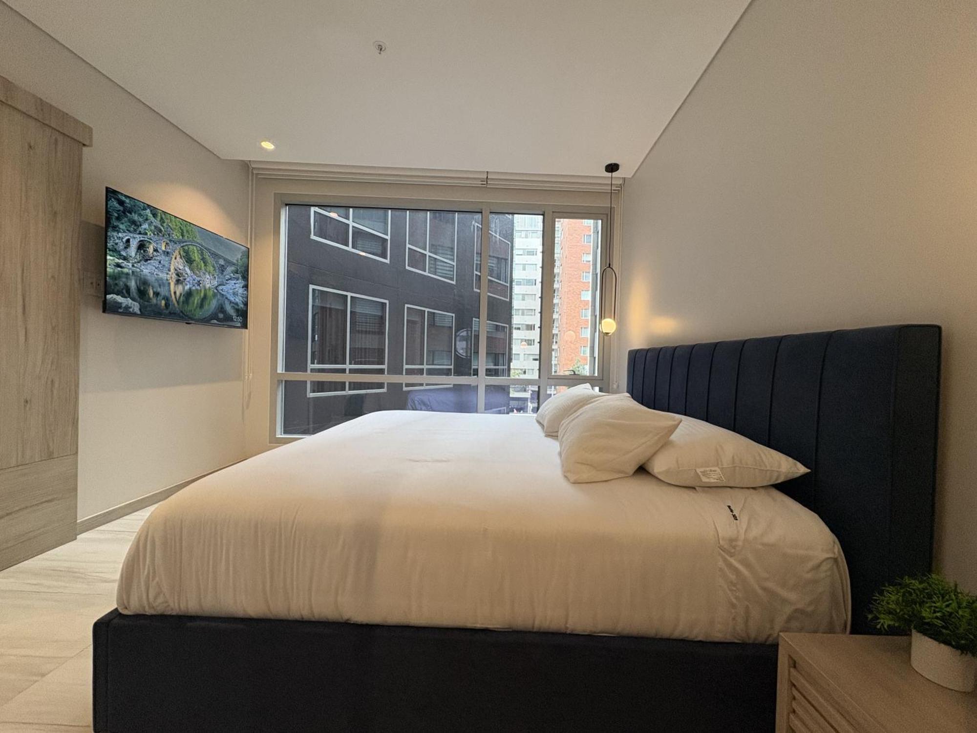 Le Parc Residences With Hotel Services 基多 外观 照片