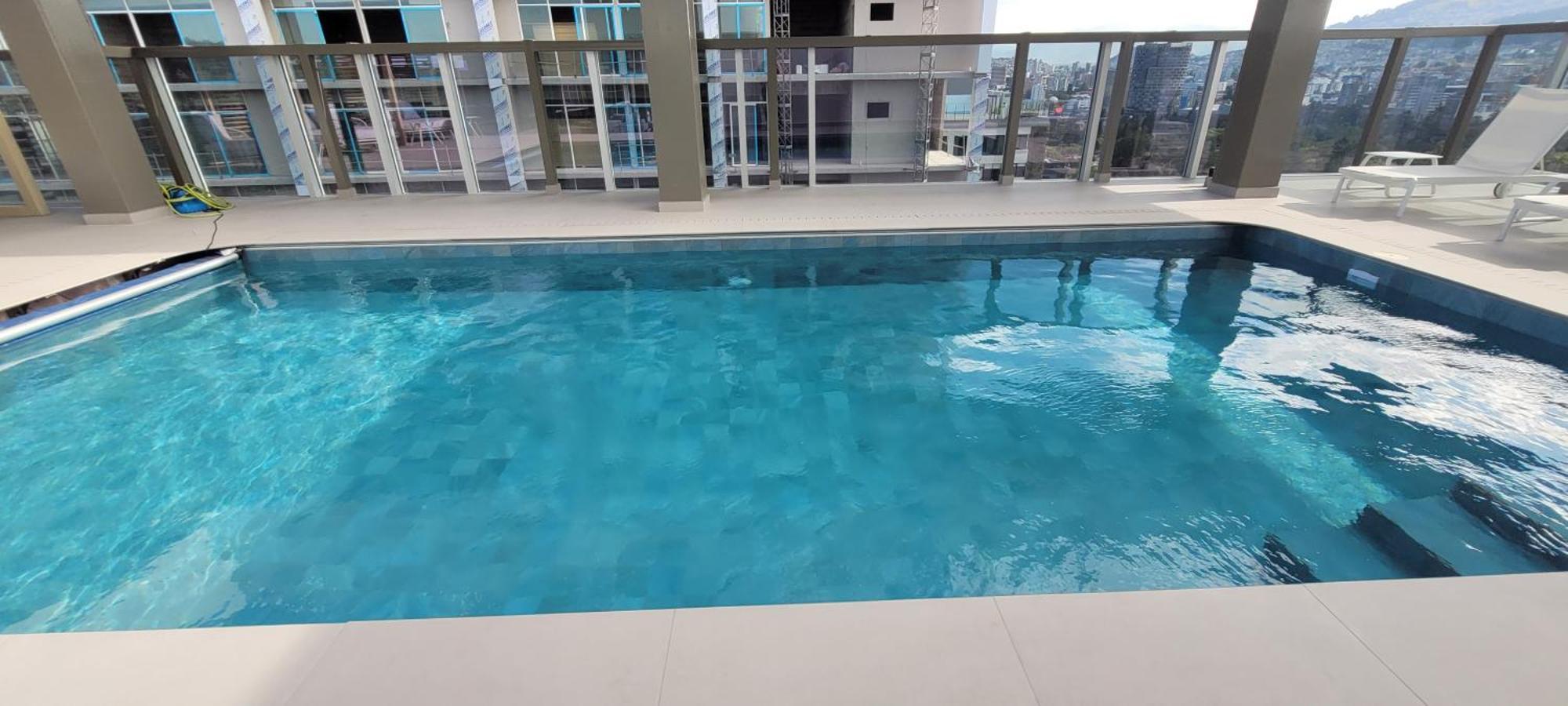 Le Parc Residences With Hotel Services 基多 外观 照片
