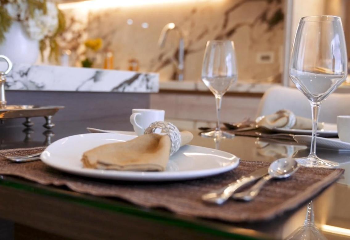 Le Parc Residences With Hotel Services 基多 外观 照片