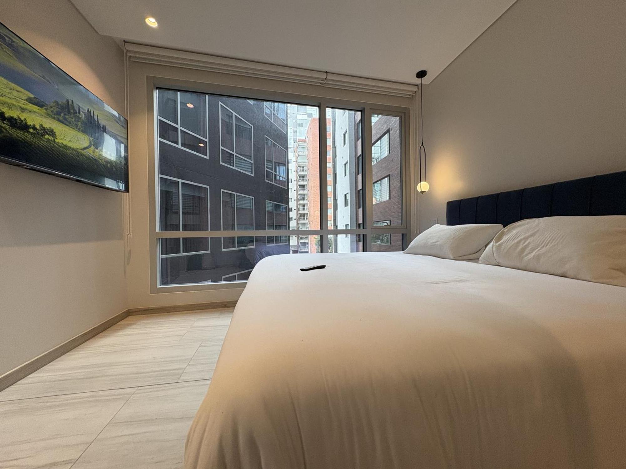 Le Parc Residences With Hotel Services 基多 外观 照片