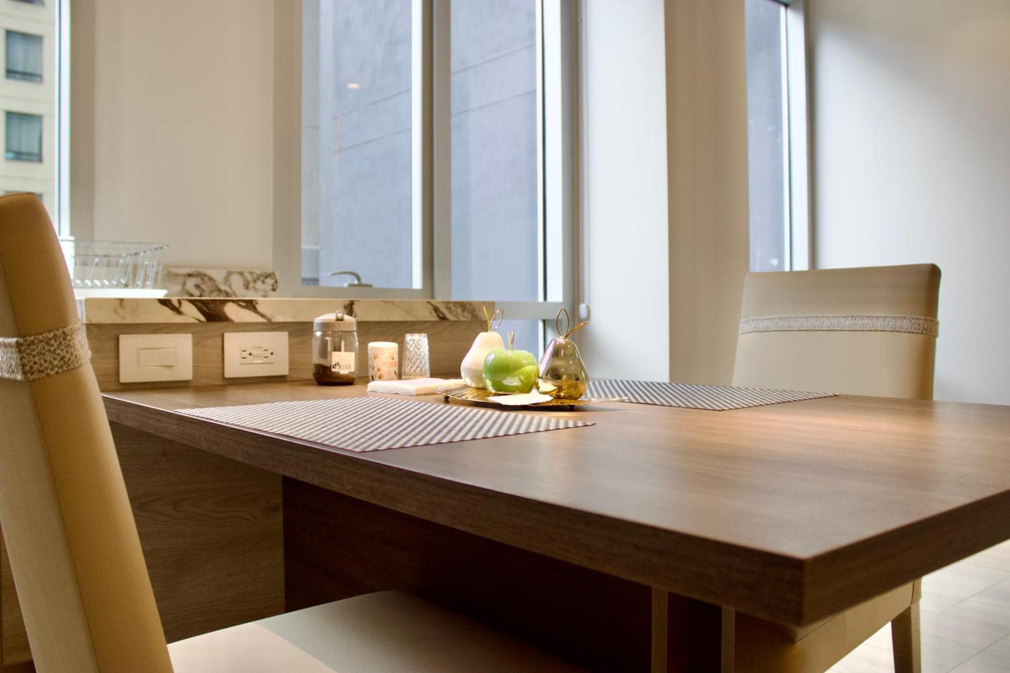 Le Parc Residences With Hotel Services 基多 外观 照片